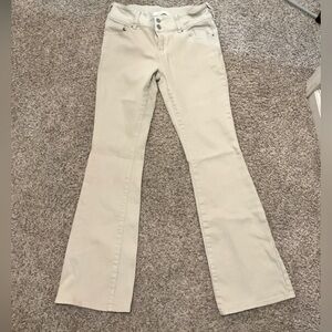 Pacsun low-rise bootcut jeans, size 29